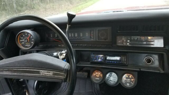 Chevrolet El Camino 1972 image number 38