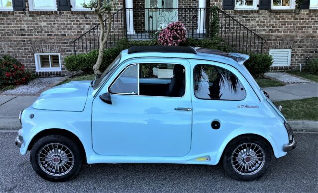 Fiat 500 1974 image number 0