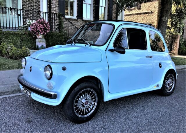 Fiat 500 1974 image number 23