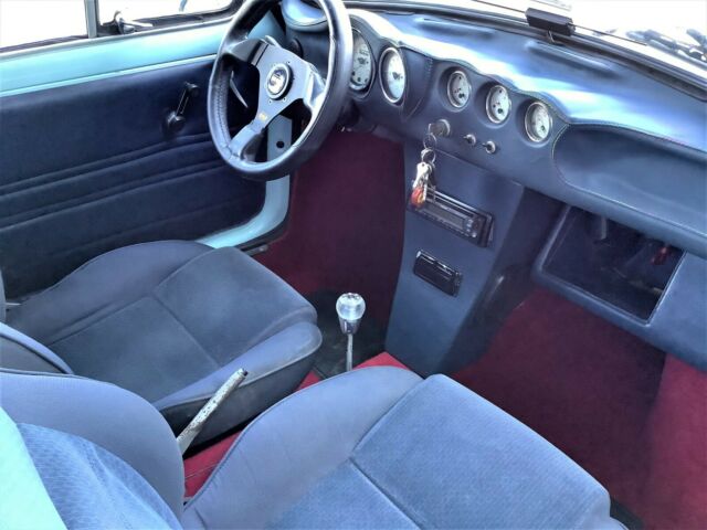 Fiat 500 1974 image number 27