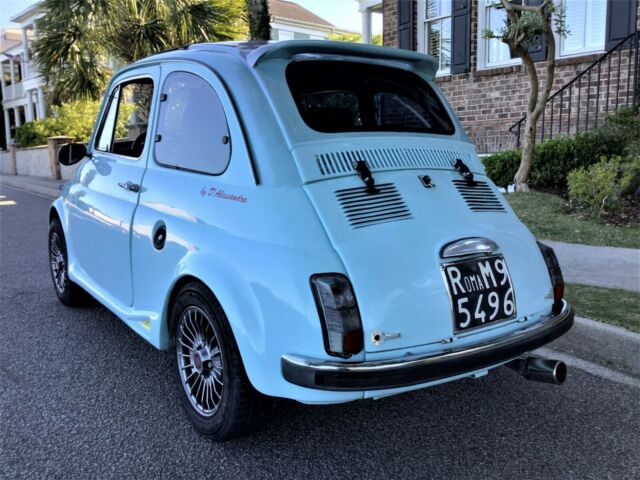 Fiat 500 1974 image number 31