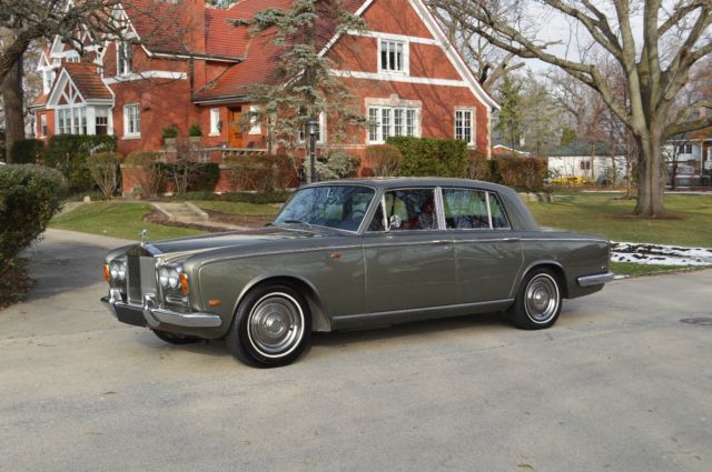 Rolls-Royce Silver Shadow 1969 image number 0