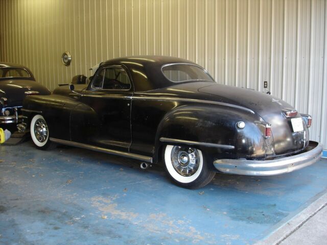 Chrysler New Yorker 1948 image number 16