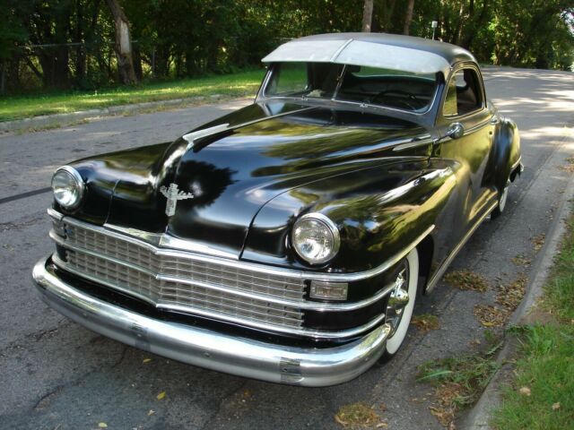 Chrysler New Yorker 1948 image number 7