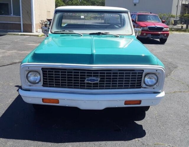 Chevrolet C-10 1972 image number 1