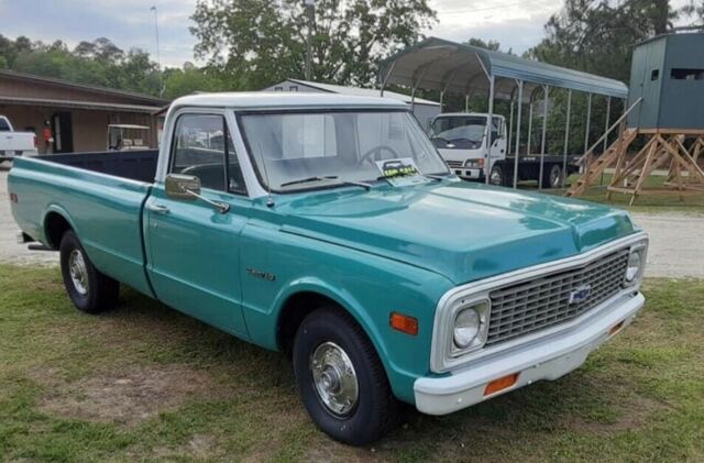 Chevrolet C-10 1972 image number 3