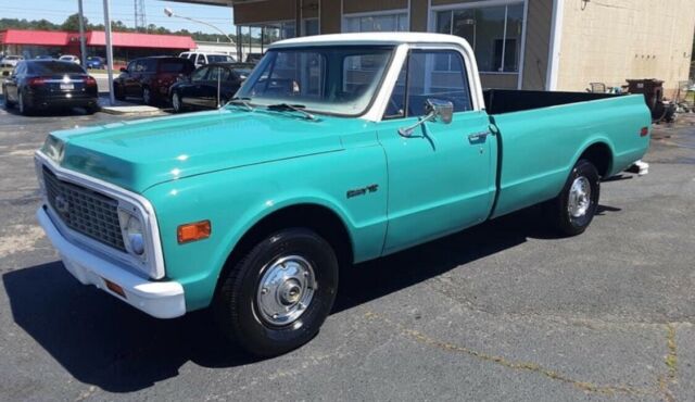 Chevrolet C-10 1972 image number 4