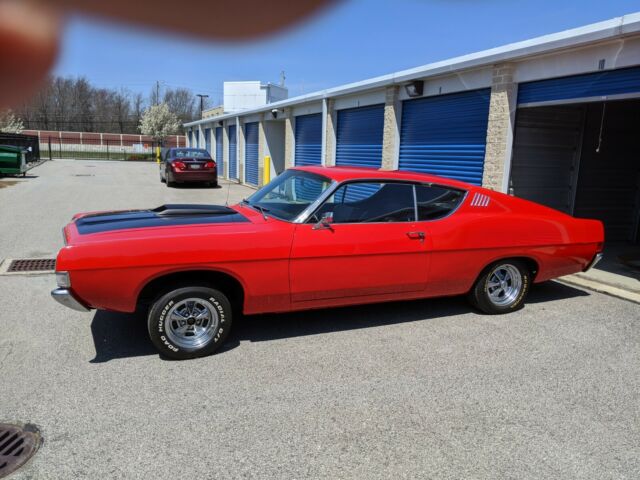 Ford Torino 1968 image number 0