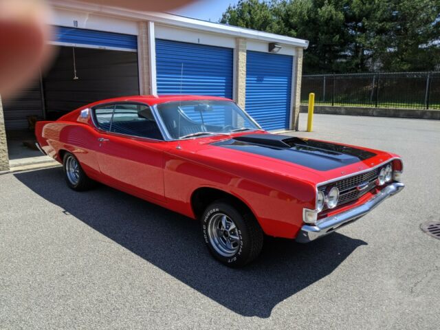 Ford Torino 1968 image number 11