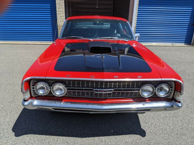 Ford Torino 1968 image number 13