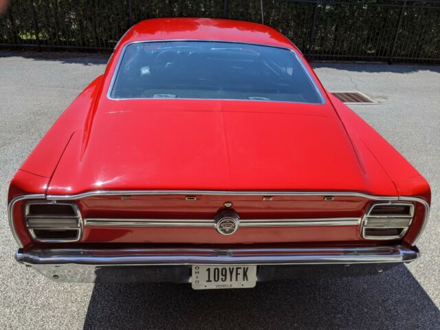 Ford Torino 1968 image number 4