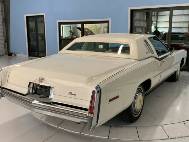 Cadillac Eldorado 1978 image number 19