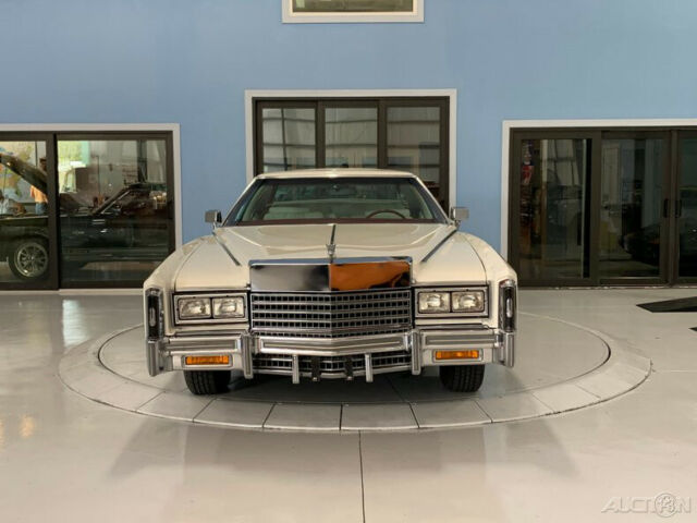 Cadillac Eldorado 1978 image number 7