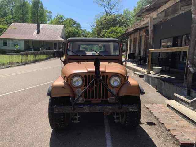 Jeep CJ-7 Renegade 1978 image number 25