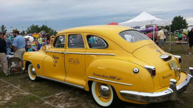 Chrysler Royal 1948 image number 15