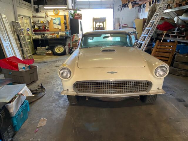 Ford Thunderbird 1957 image number 5