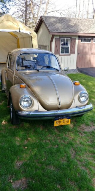 Volkswagen Beetle - Classic 1975 image number 12