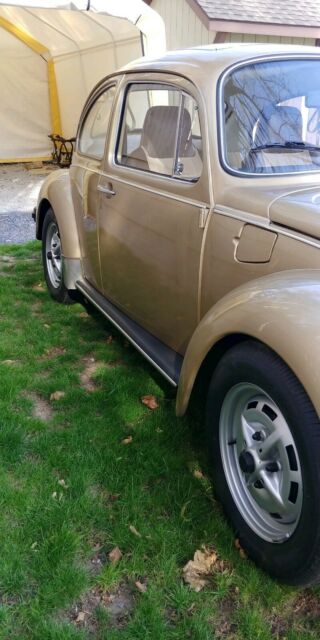 Volkswagen Beetle - Classic 1975 image number 13