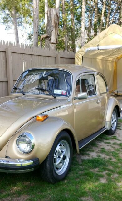 Volkswagen Beetle - Classic 1975 image number 14