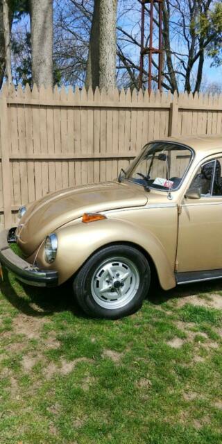 Volkswagen Beetle - Classic 1975 image number 15