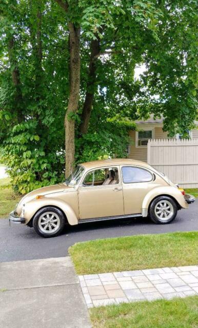 Volkswagen Beetle - Classic 1975 image number 20