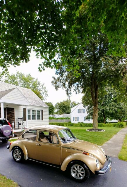 Volkswagen Beetle - Classic 1975 image number 21