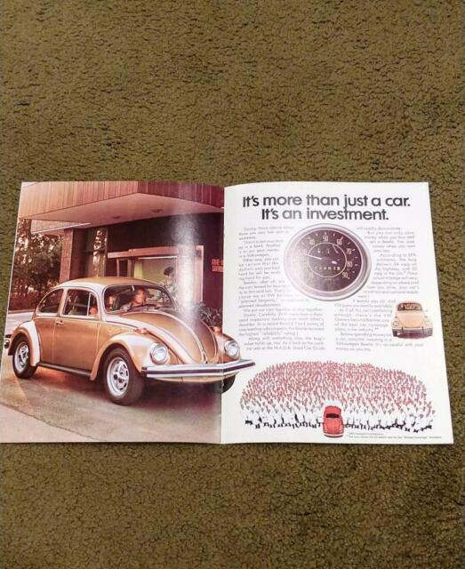 Volkswagen Beetle - Classic 1975 image number 46