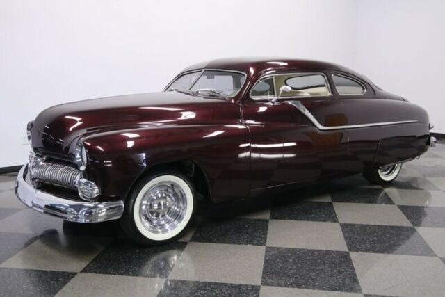 Mercury Coupe 1950 image number 30