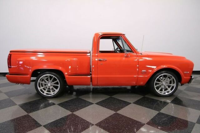 Chevrolet C-10 1967 image number 15