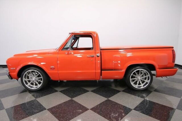 Chevrolet C-10 1967 image number 31