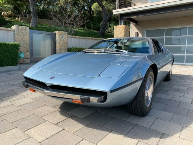 Maserati Bora 1973 image number 0