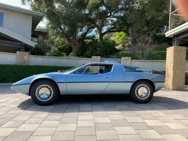 Maserati Bora 1973 image number 1