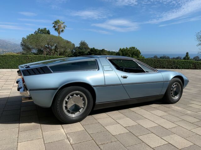 Maserati Bora 1973 image number 2