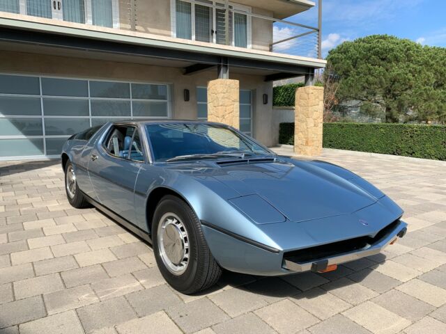 Maserati Bora 1973 image number 27