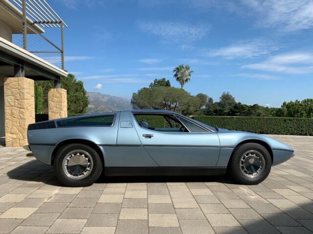 Maserati Bora 1973 image number 28