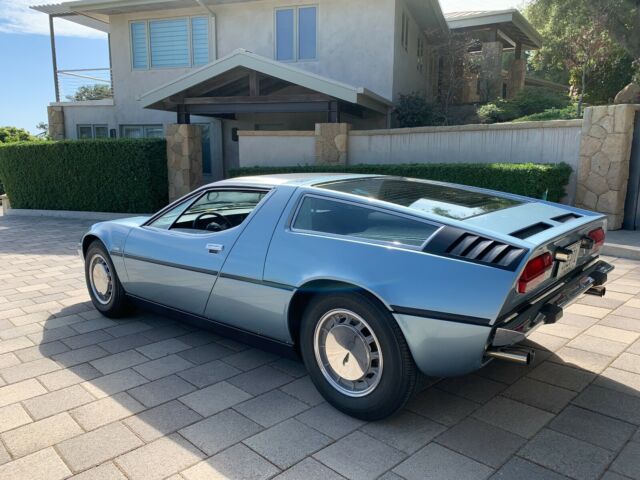 Maserati Bora 1973 image number 30