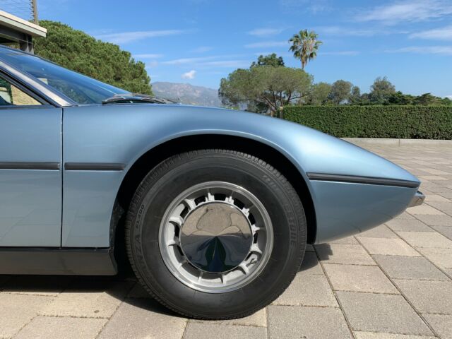 Maserati Bora 1973 image number 31