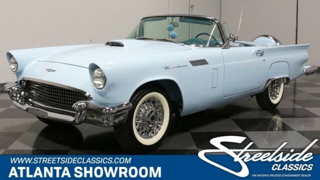 Ford Thunderbird 1957 image number 0