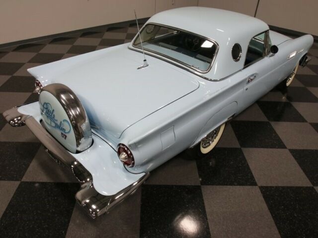 Ford Thunderbird 1957 image number 15