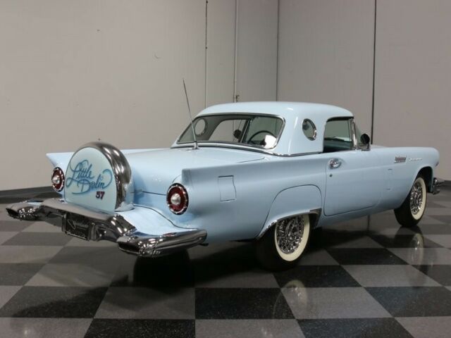 Ford Thunderbird 1957 image number 17