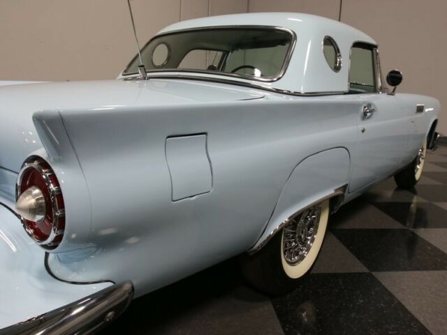 Ford Thunderbird 1957 image number 19