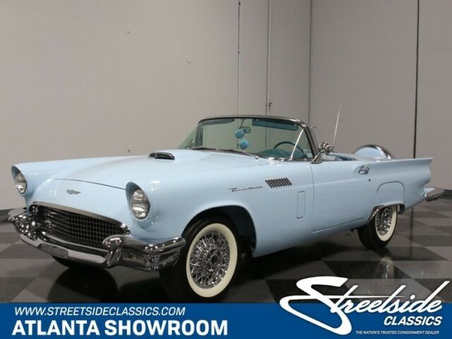 Ford Thunderbird 1957 image number 2