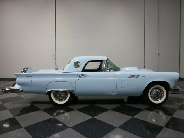 Ford Thunderbird 1957 image number 23