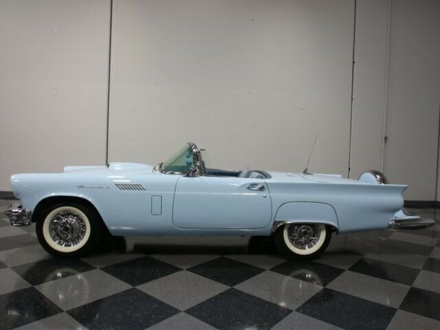 Ford Thunderbird 1957 image number 27