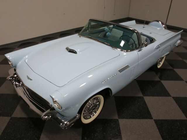 Ford Thunderbird 1957 image number 32