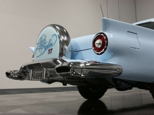 Ford Thunderbird 1957 image number 45