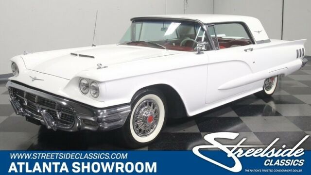 Ford Thunderbird 1960 image number 0