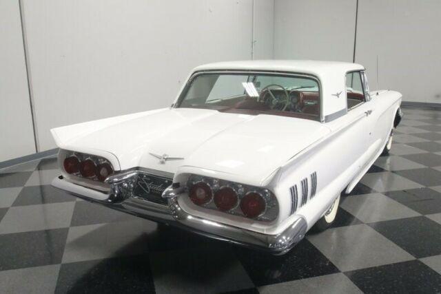 Ford Thunderbird 1960 image number 12