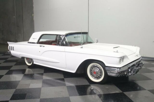 Ford Thunderbird 1960 image number 16