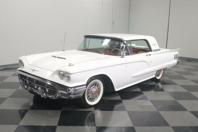 Ford Thunderbird 1960 image number 21